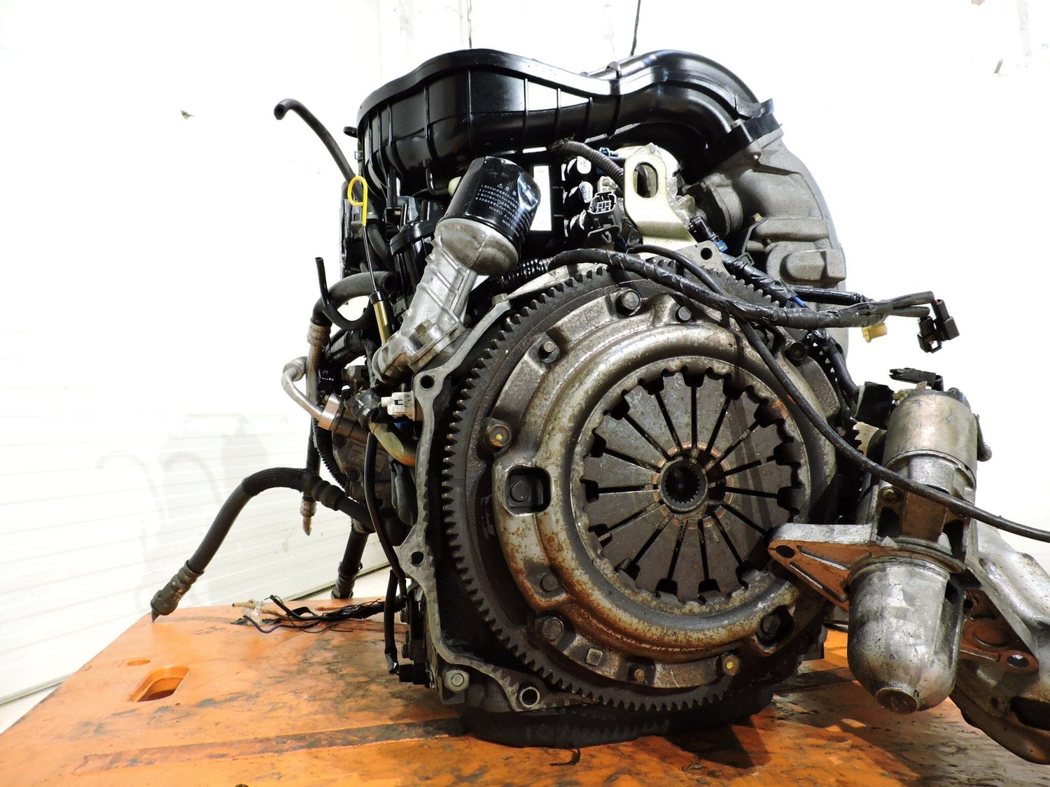 Mazda RX-8 2003-2008 1.3L Jdm Engine For 6 Port Automatic Models - 13B 6-Port - 14 Day Warranty