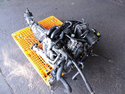 Mazda RX-8 2003-2008 1.3L JDM Engine For 6 Speed Manual Models - 13B 6-Port