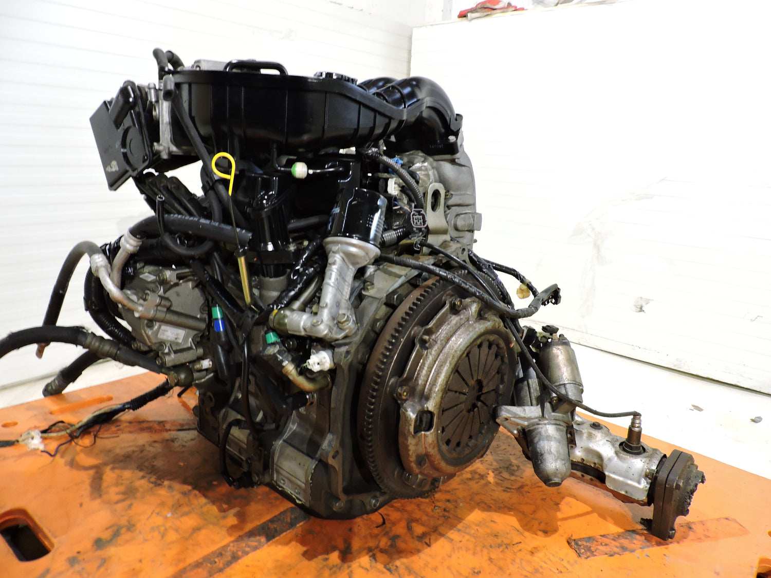 2008 Mazda Rx 8 Engine