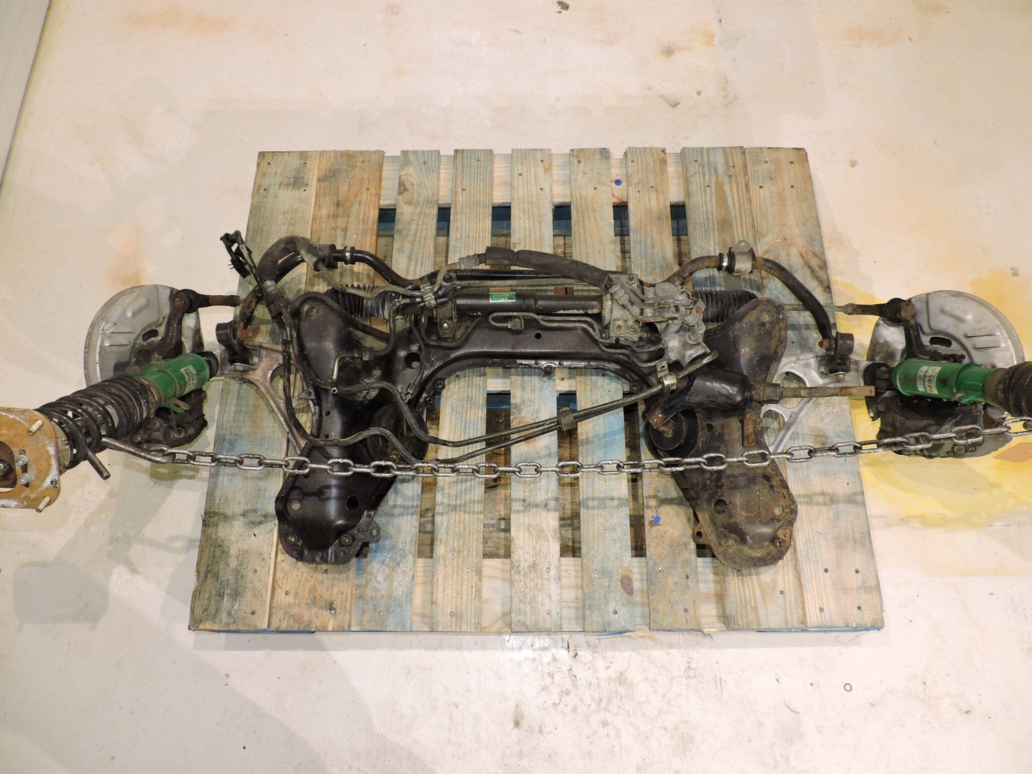 Mazda RX7 1985 1991 RHD JDM Subframe Suspansion
