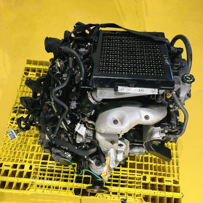 Mazda Speed3 (2007-2009) 2.3l Turbo Jdm Engine L3-Vdt