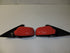 Mazda Speed3 JDM Mirrors Red