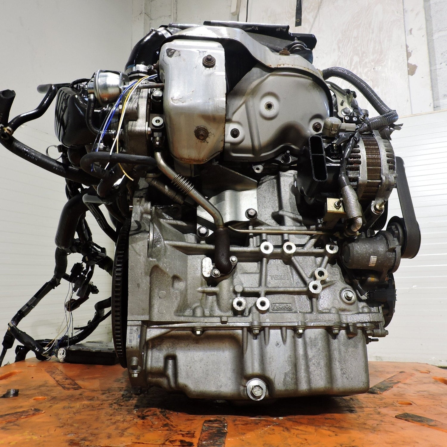 Mazda Speed3 Speed 3 2007-2012 2.3L Turbo Jdm Engine L3 Vdt