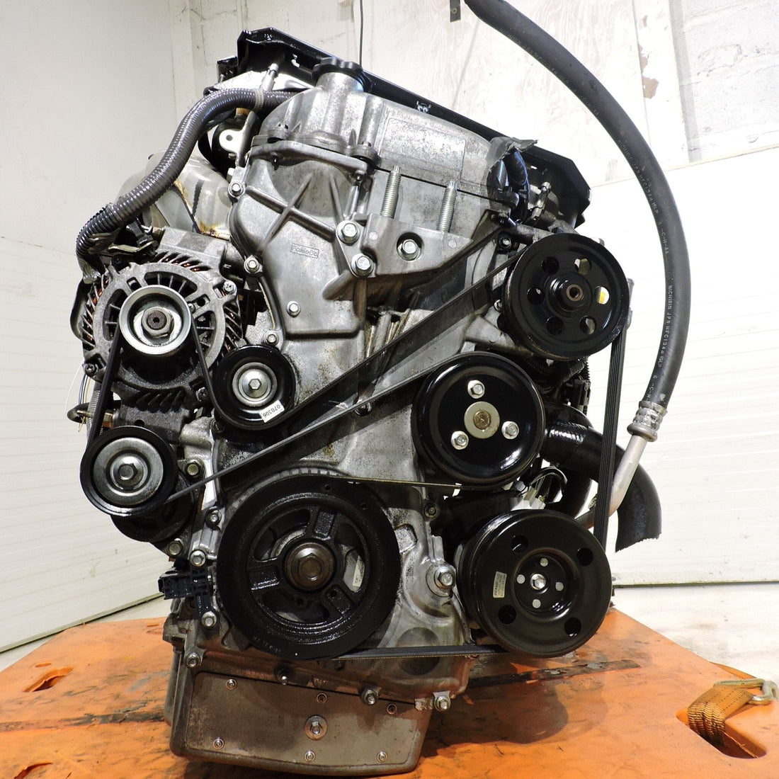 Mazda Speed3 Speed 3 2007-2012 2.3L Turbo Jdm Engine L3 Vdt