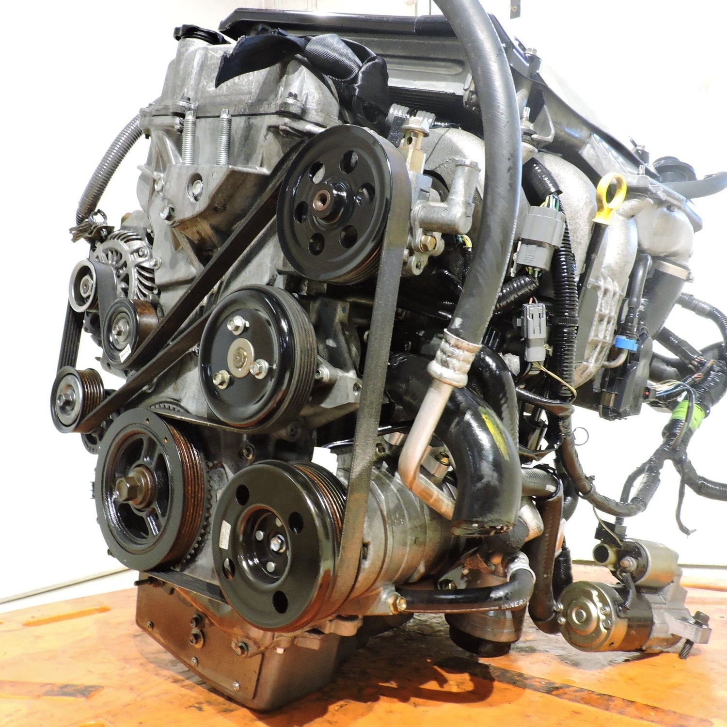 Mazda Speed3 Speed 3 2007-2012 2.3L Turbo Jdm Engine L3 Vdt