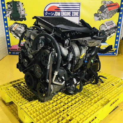 Mazda Speed6 (2005-2007) 2.3l Turbo Jdm Engine Actual Swap 