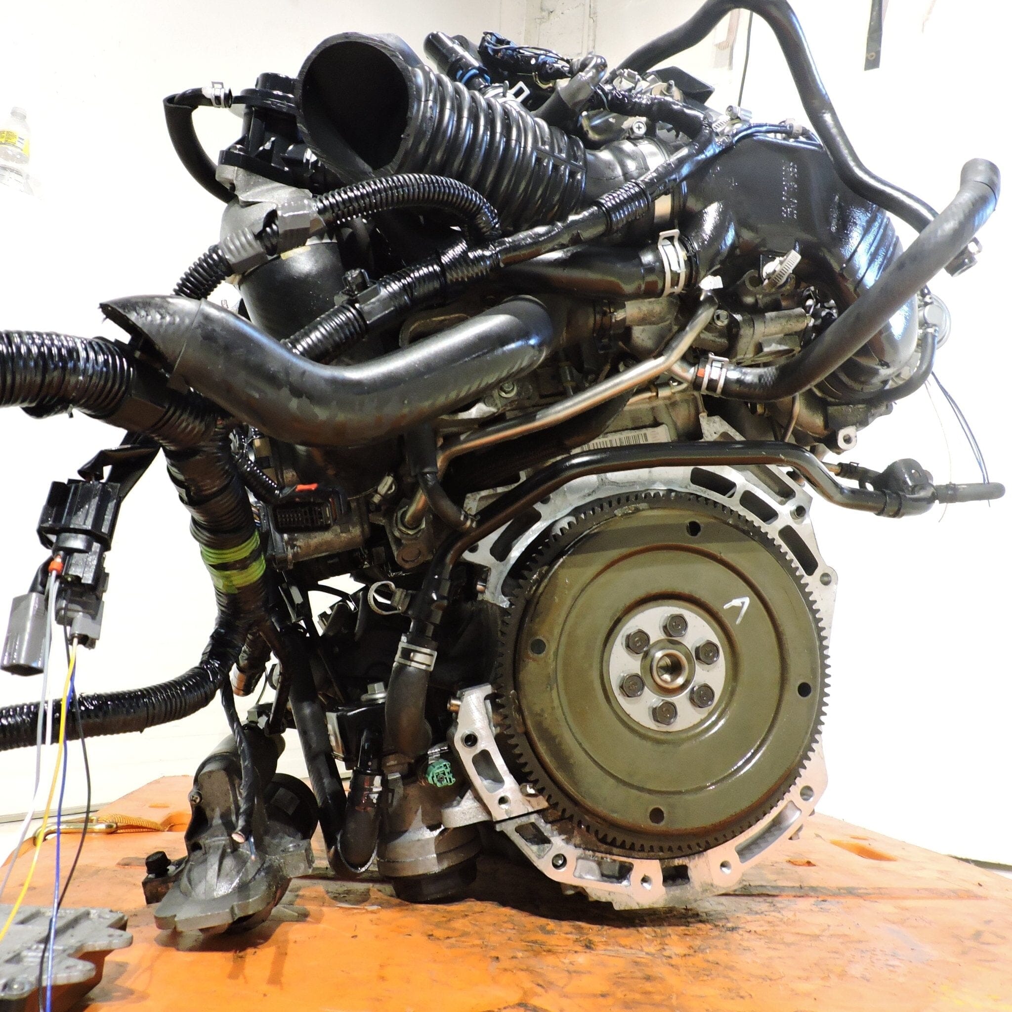 Mazda Speed6 2005-2007 2.3L Turbo JDM Engine - L3-VDT