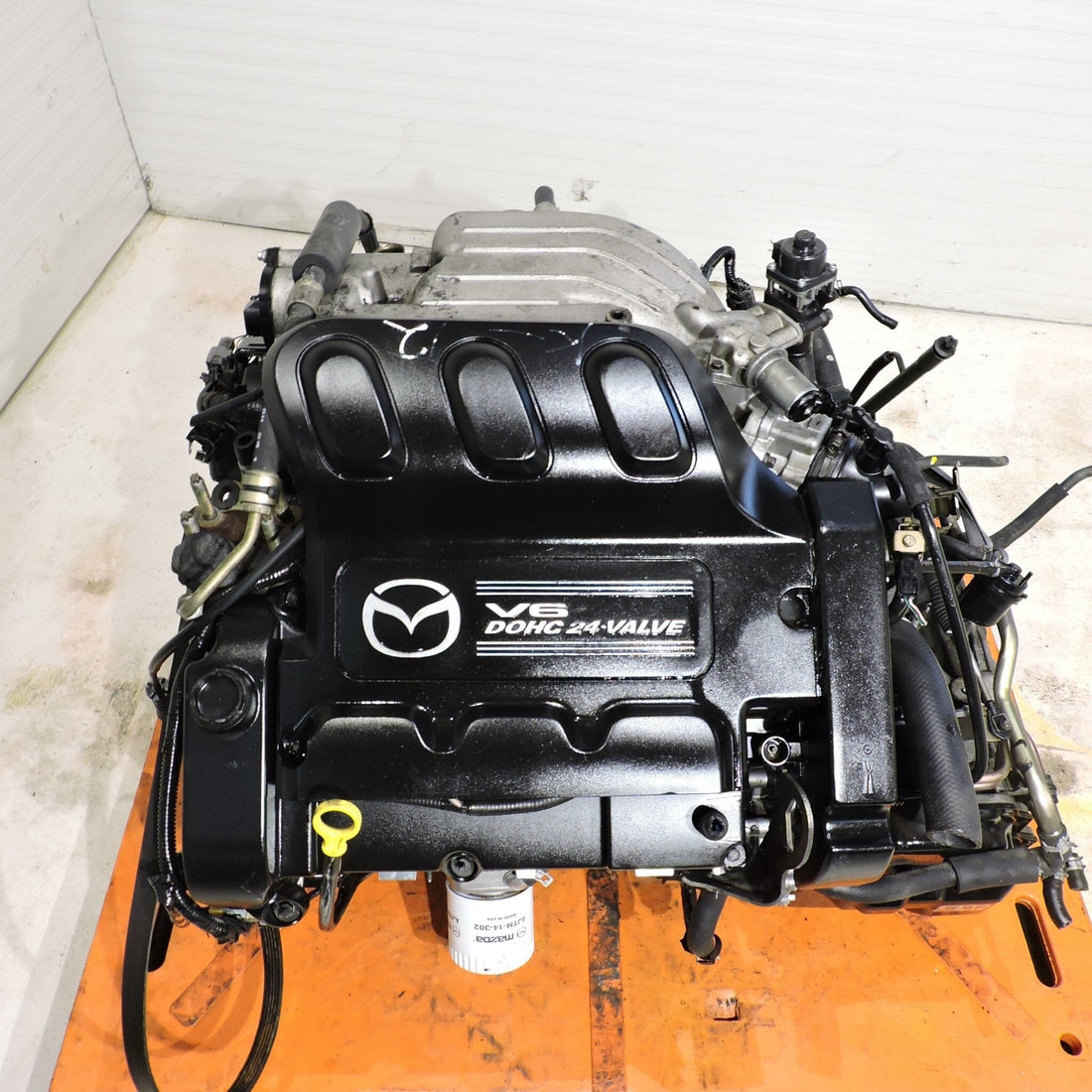 Mazda Tribute 2001-2004 3.0L V6 Full JDM Engine Transmission Automatic Swap - AJ