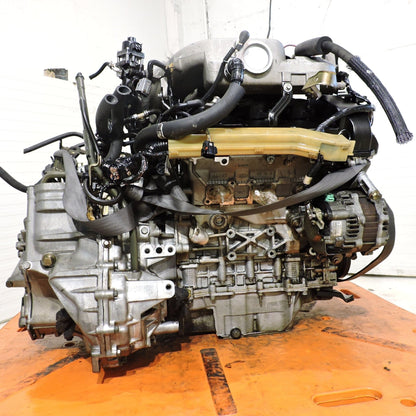Mazda Tribute 2001-2004 3.0L V6 Full JDM Engine Transmission Automatic Swap - AJ