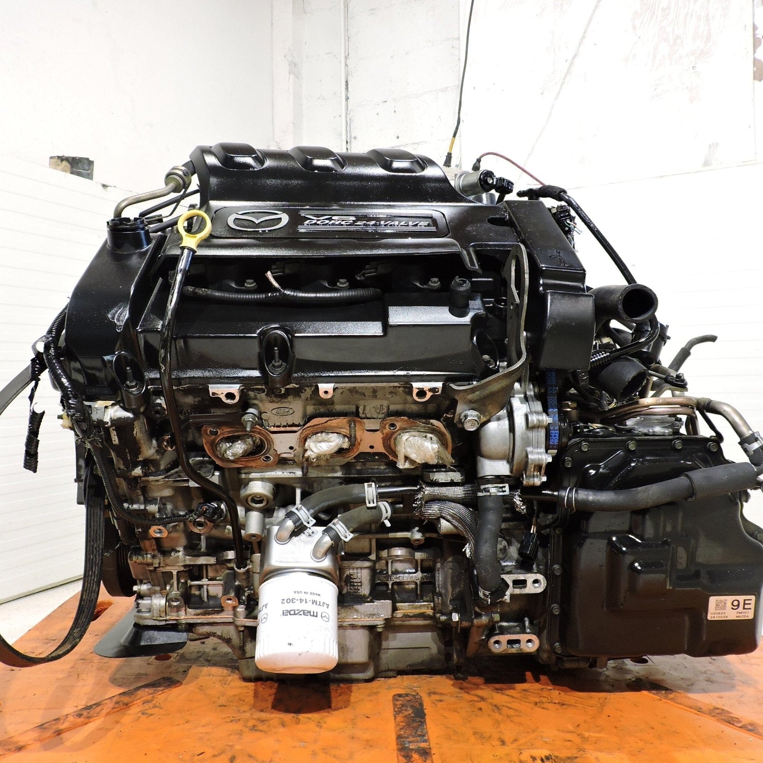 Mazda Tribute 2001-2004 3.0L V6 Full JDM Engine Transmission Automatic Swap - AJ