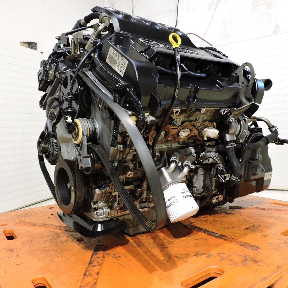 Mazda Tribute 2001-2004 3.0L V6 Full JDM Engine Transmission Automatic Swap - AJ