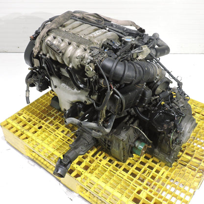 Mitsubishi 3000GT 1994-1997 3.0L V6 Automatic JDM Engine Transmission Swap - 6G72