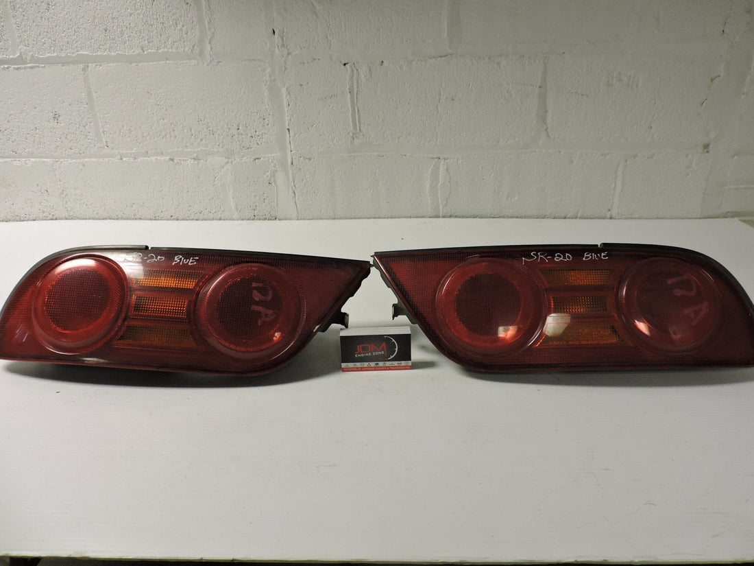 Nissan 180sx 240sx Jdm Tail Lights