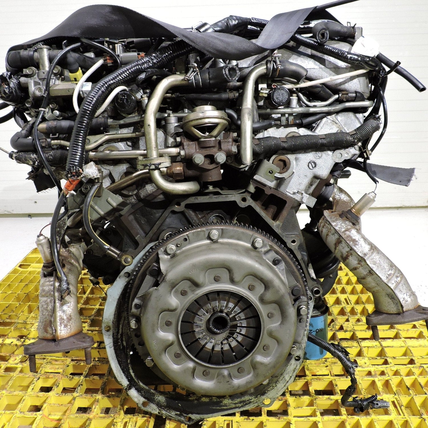 Nissan 300zx 1990 1991 1992 1993 1994 1995 3.0l Non Turbo JDM Engine &amp; Auto Transmission Vg30de