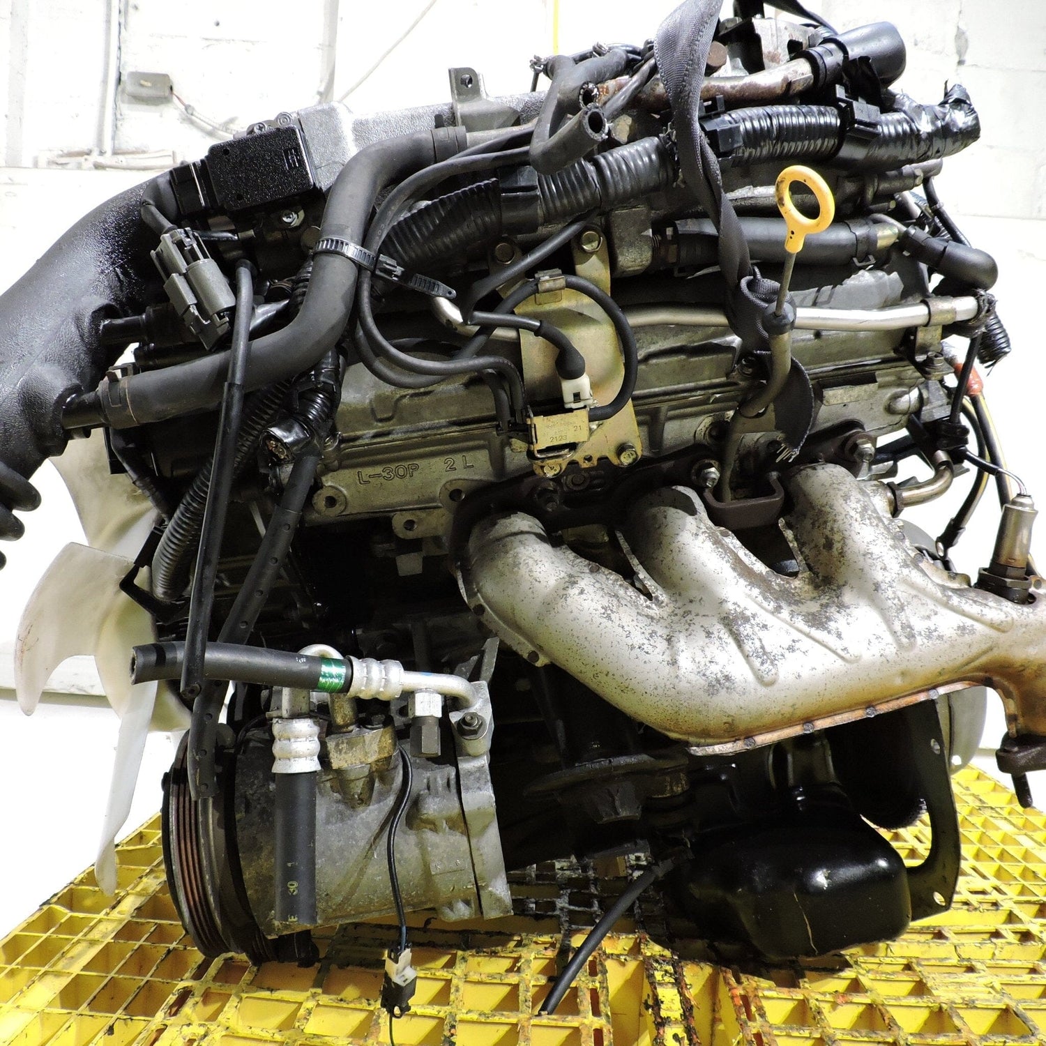 Nissan 300zx 1990 1991 1992 1993 1994 1995 3.0l Non Turbo JDM Engine &amp; Auto Transmission Vg30de