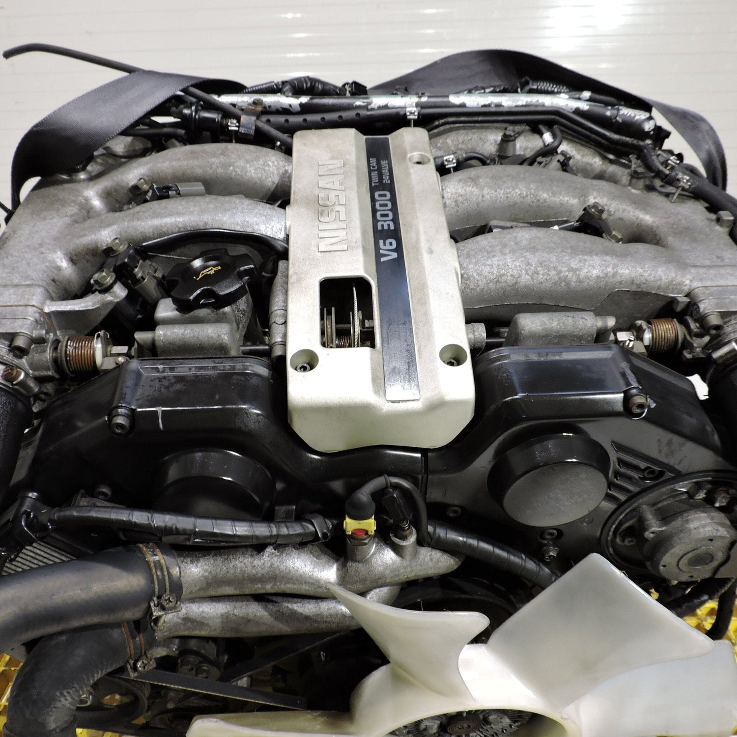 Nissan 300zx 1990 1991 1992 1993 1994 1995 3.0l Non Turbo JDM Engine &amp; Auto Transmission Vg30de
