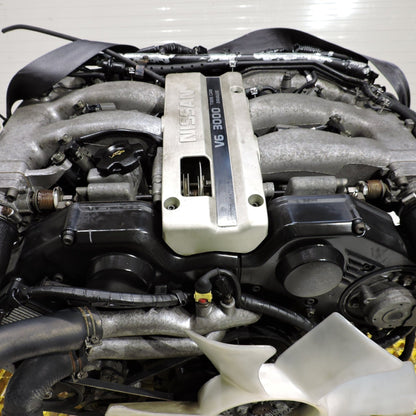 Nissan 300zx 1990 1991 1992 1993 1994 1995 3.0l Non Turbo JDM Engine &amp; Auto Transmission Vg30de