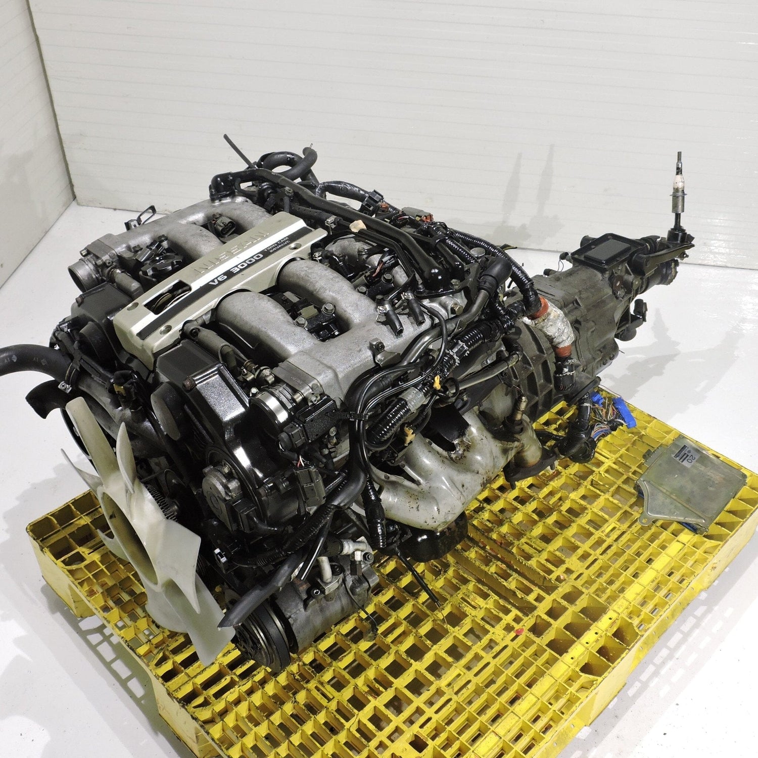 Nissan 300zx 1990-1995 3.0l Non Turbo JDM Complete Manual Engine Swap - Vg30de
