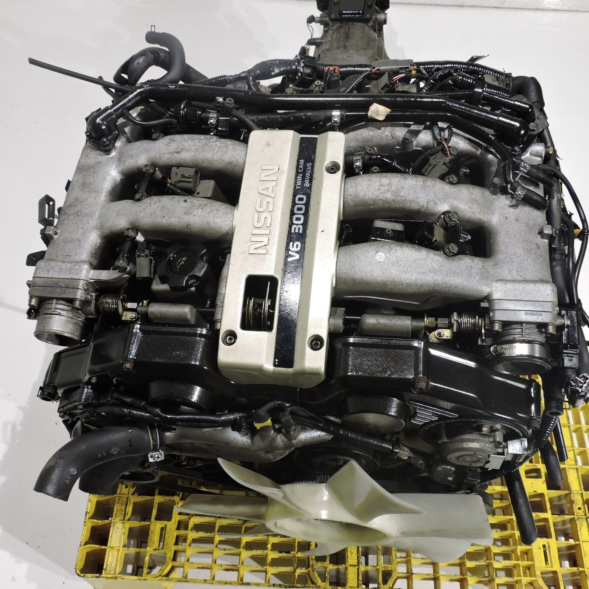 Nissan 300zx 1990-1995 3.0l Non Turbo JDM Complete Manual Engine Swap - Vg30de