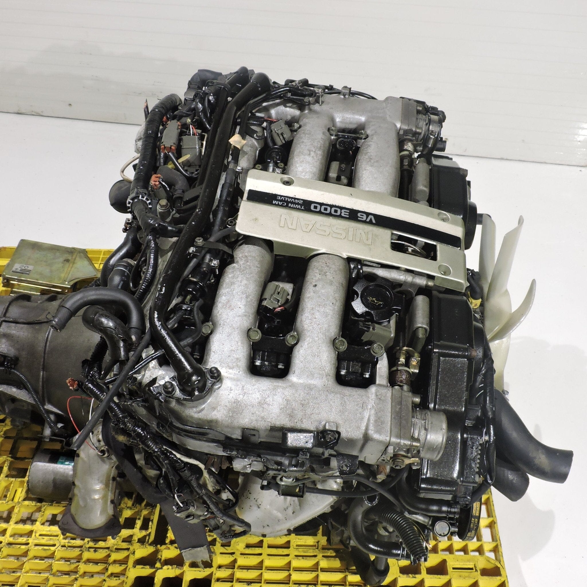 Nissan 300zx 1990-1995 3.0l Non Turbo JDM Complete Manual Engine Swap - Vg30de