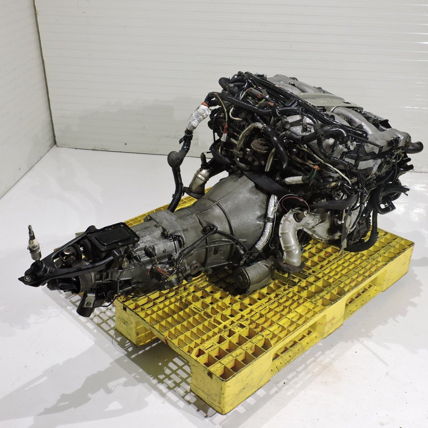 Nissan 300zx 1990-1995 3.0l Non Turbo JDM Complete Manual Engine Swap - Vg30de