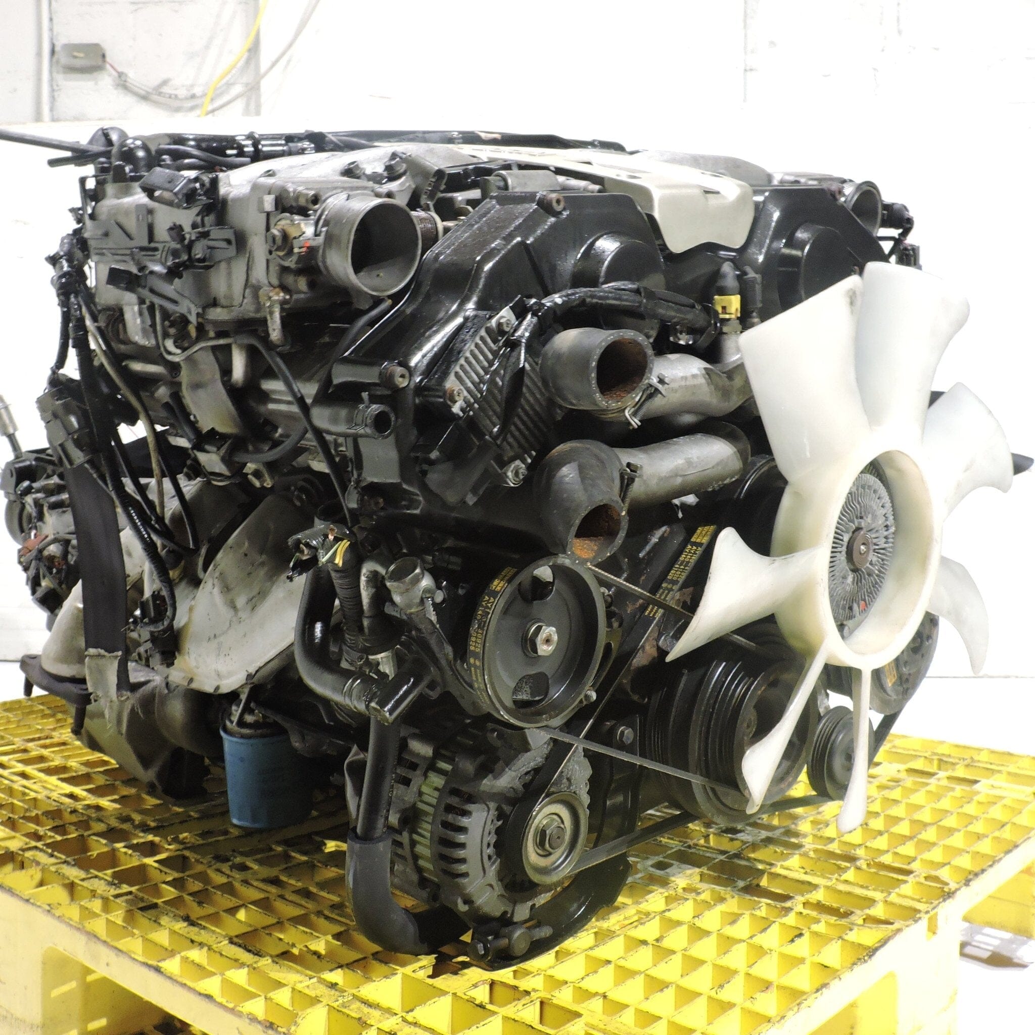Nissan 300zx 1990-1995 3.0l Non Turbo JDM Complete Manual Engine Swap - Vg30de