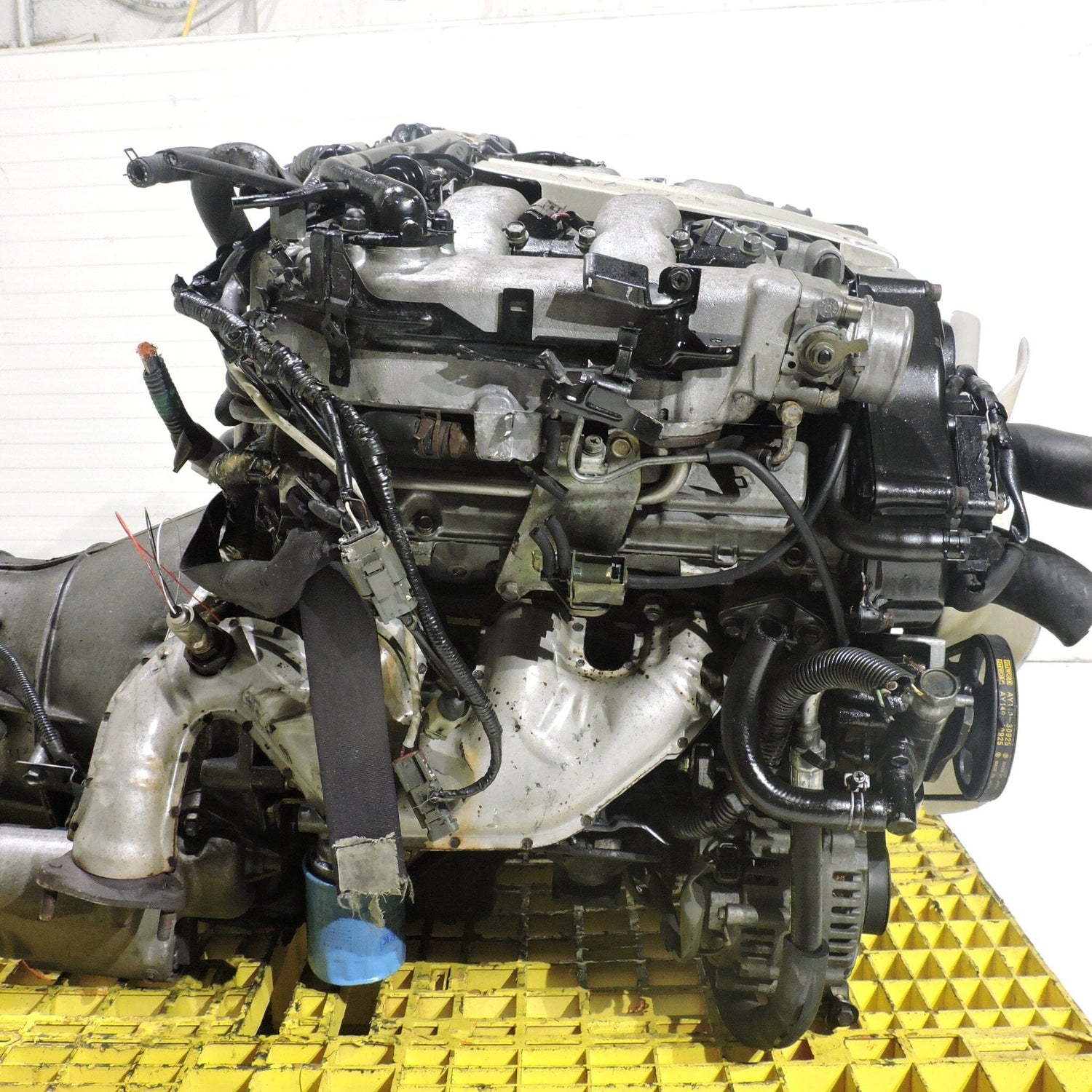 Nissan 300zx 1990-1995 3.0l Non Turbo JDM Complete Manual Engine Swap - Vg30de