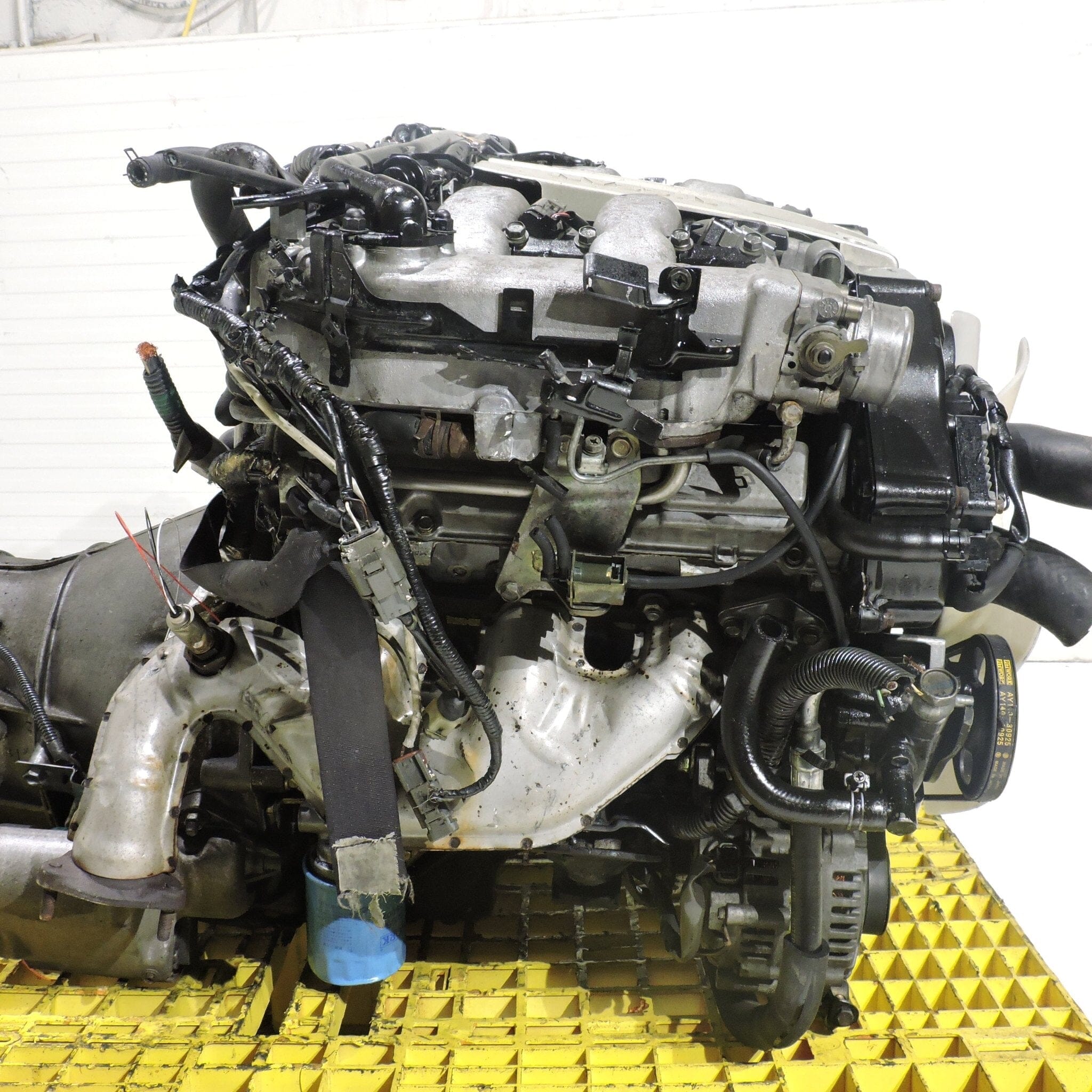 Nissan 300zx 1990-1995 3.0l Non Turbo JDM Complete Manual Engine Swap - Vg30de
