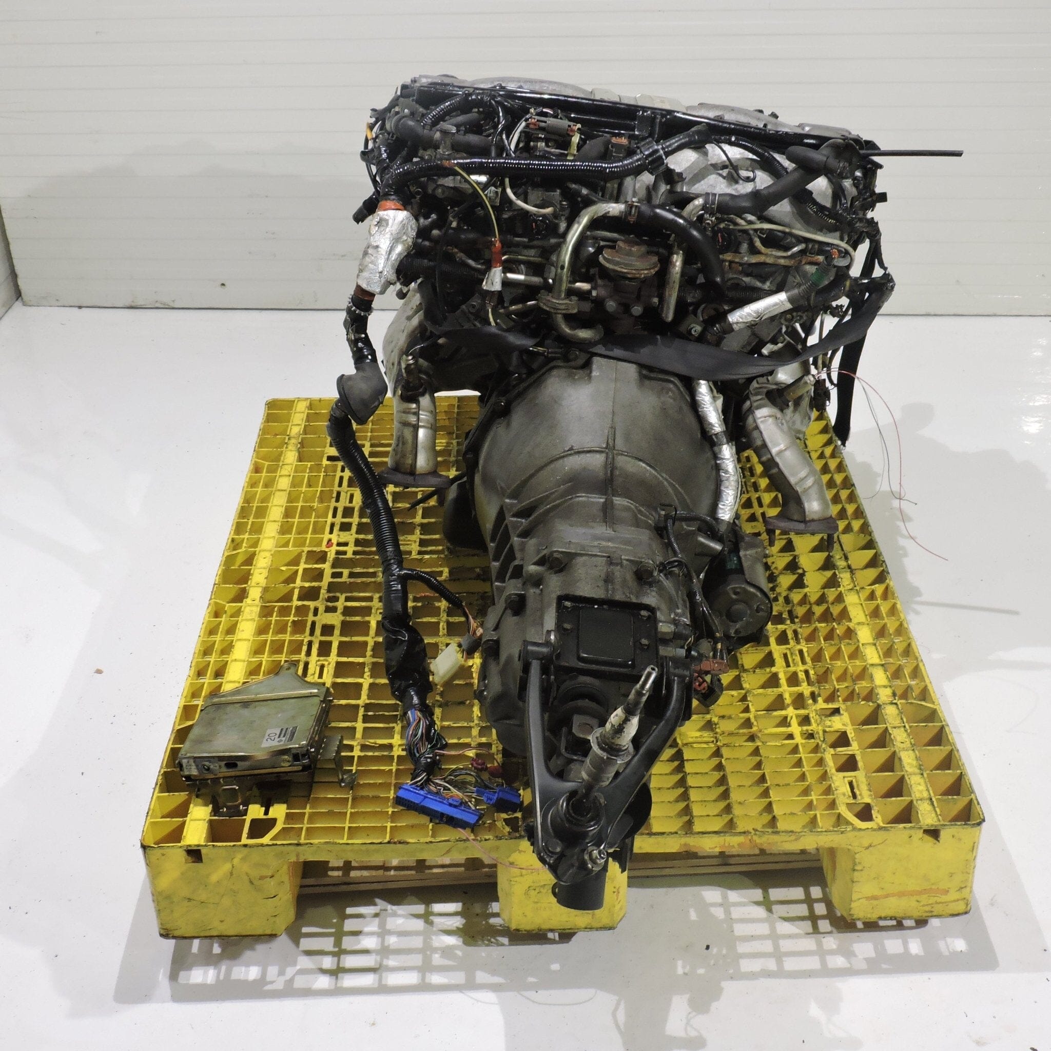 Nissan 300zx 1990-1995 3.0l Non Turbo JDM Complete Manual Engine Swap - Vg30de