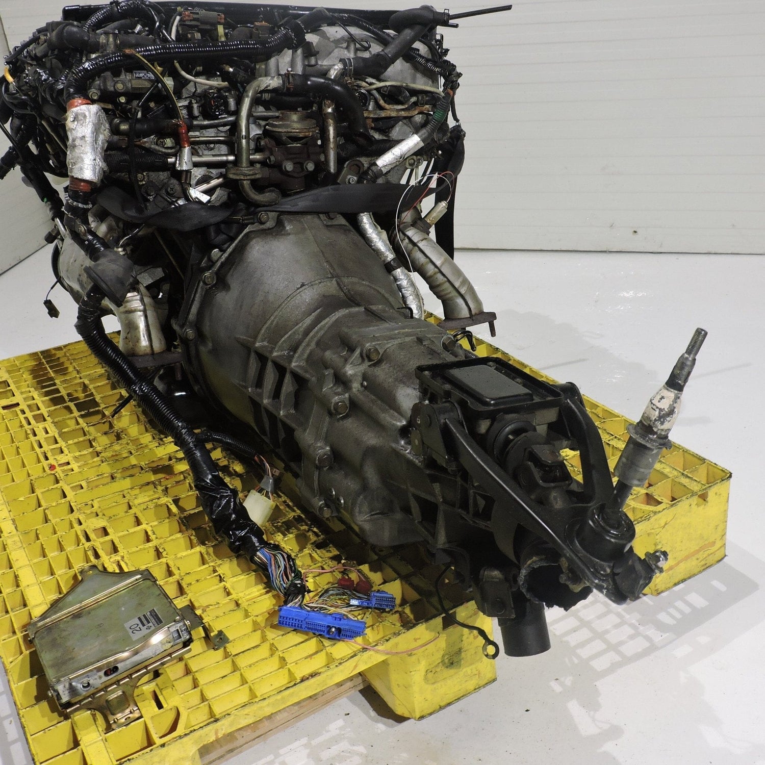 Nissan 300zx 1990-1995 3.0l Non Turbo JDM Complete Manual Engine Swap - Vg30de