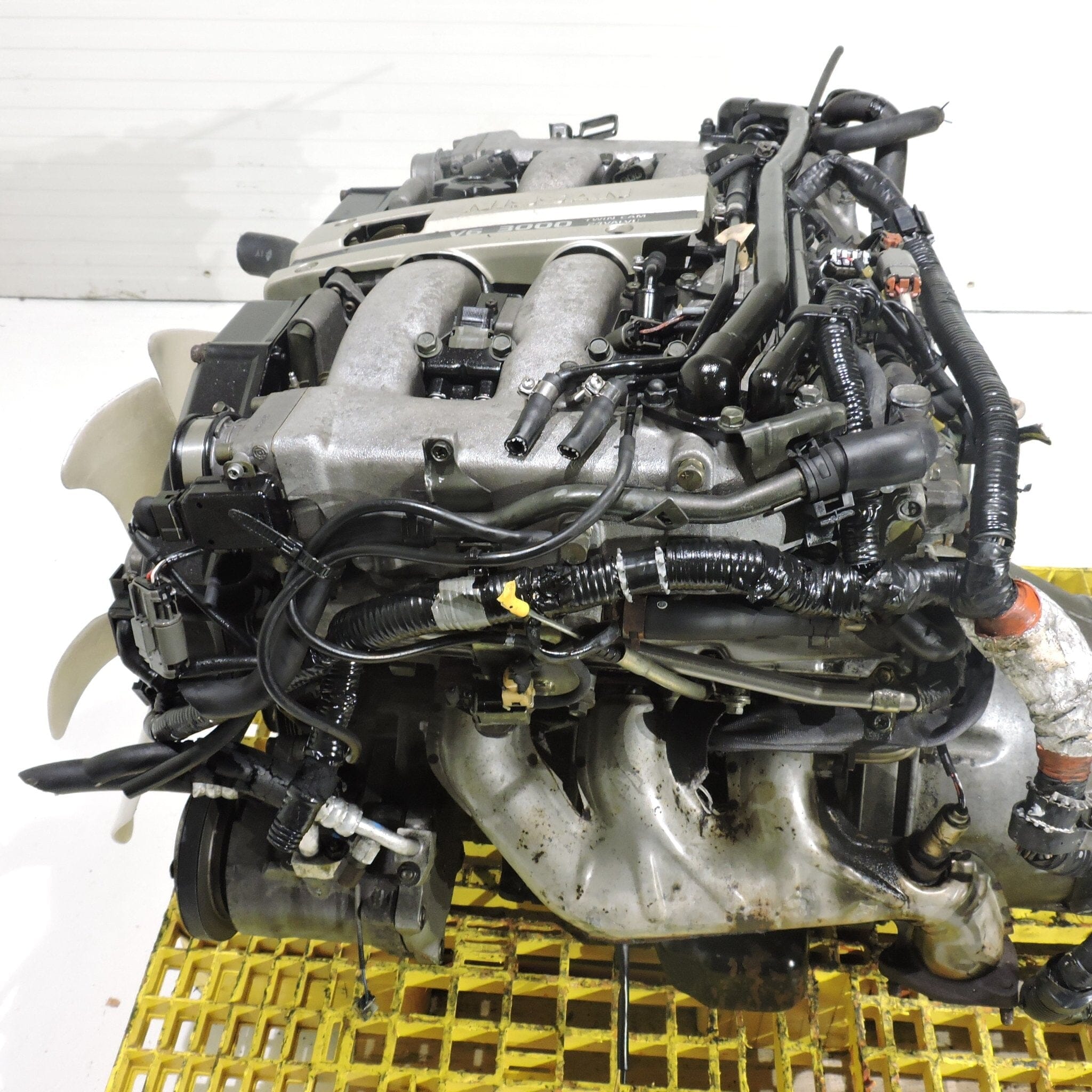 Nissan 300zx 1990-1995 3.0l Non Turbo JDM Complete Manual Engine Swap - Vg30de