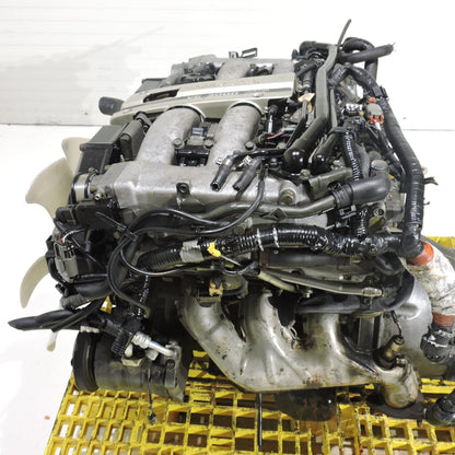 Nissan 300zx 1990-1995 3.0l Non Turbo JDM Complete Manual Engine Swap - Vg30de