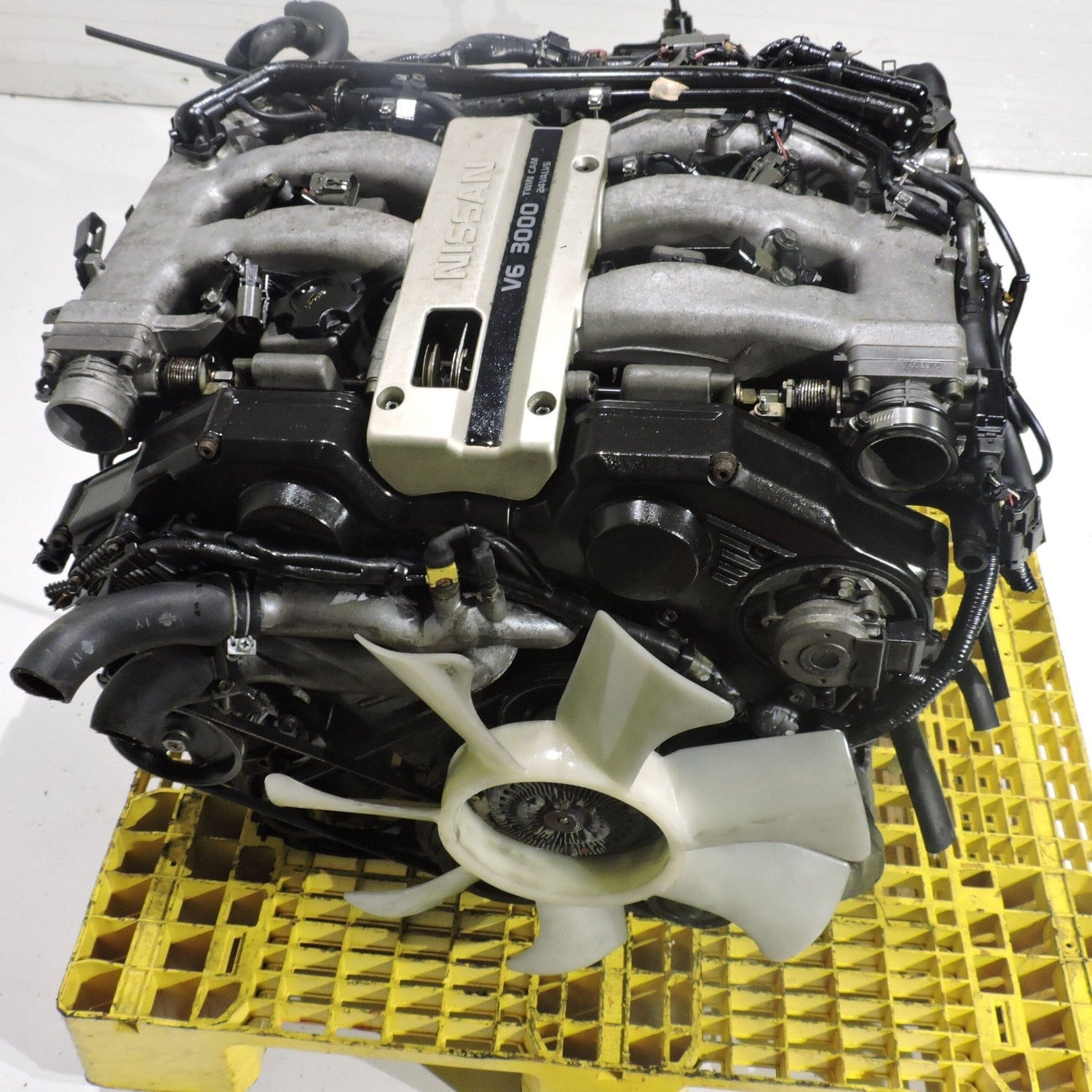 Nissan 300zx 1990-1995 3.0l Non Turbo JDM Complete Manual Engine Swap - Vg30de