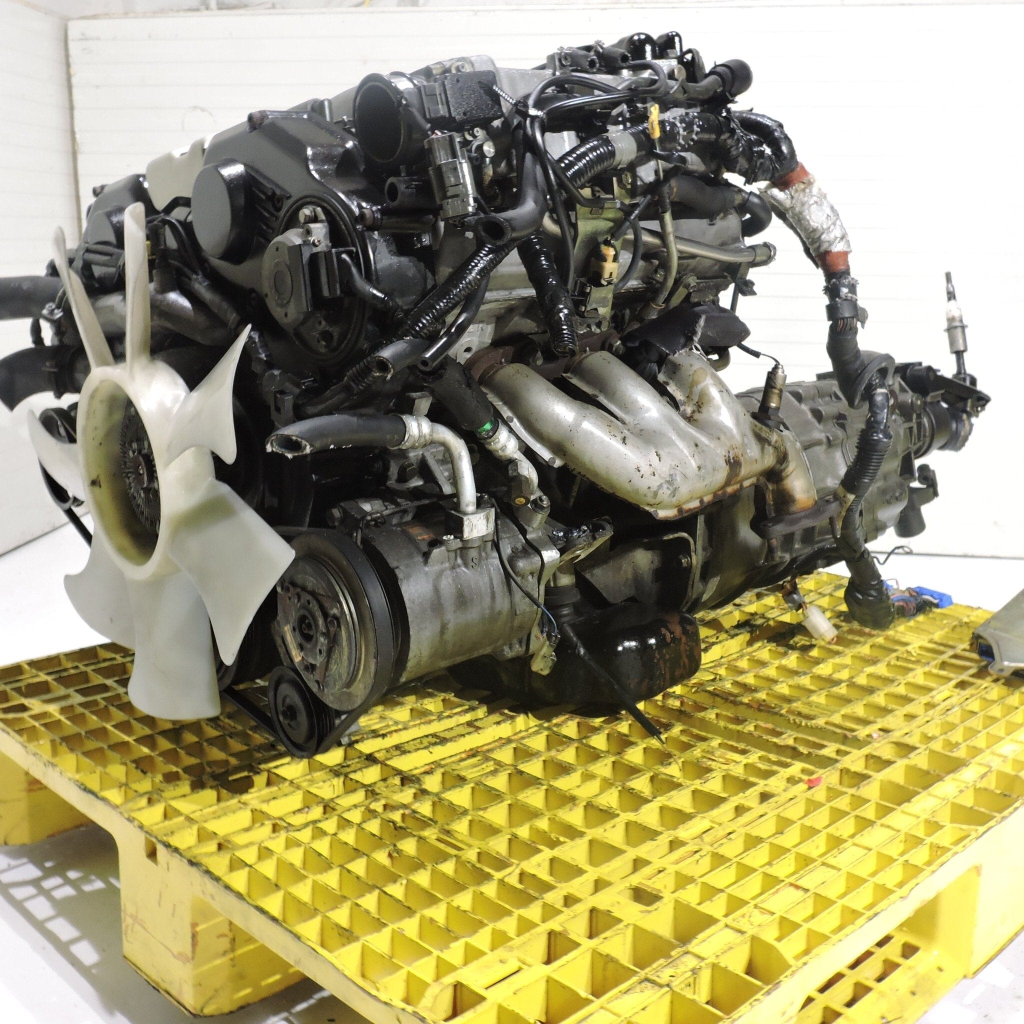 Nissan 300zx 1990-1995 3.0l Non Turbo JDM Complete Manual Engine Swap - Vg30de