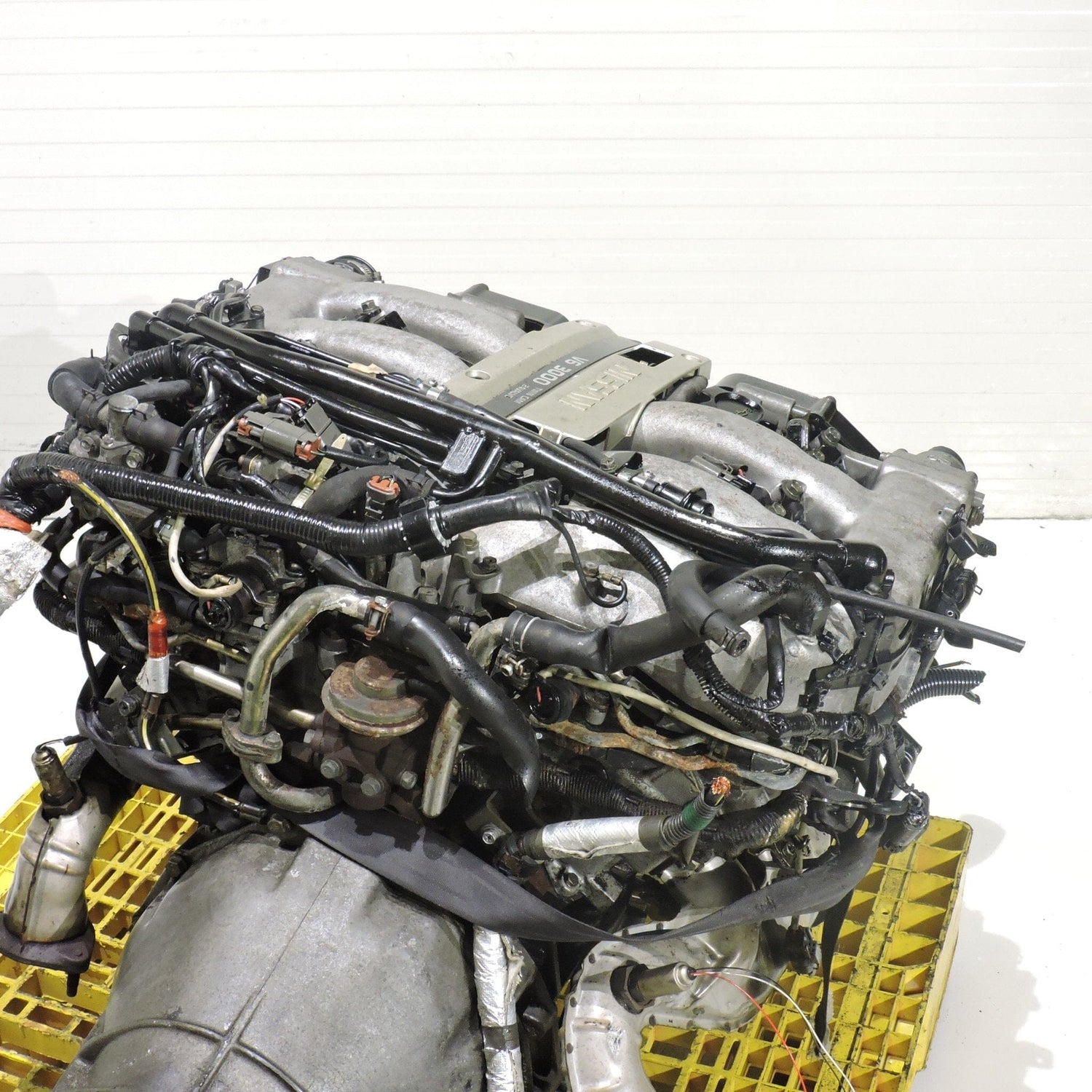 Nissan 300zx 1990-1995 3.0l Non Turbo JDM Complete Manual Engine Swap - Vg30de