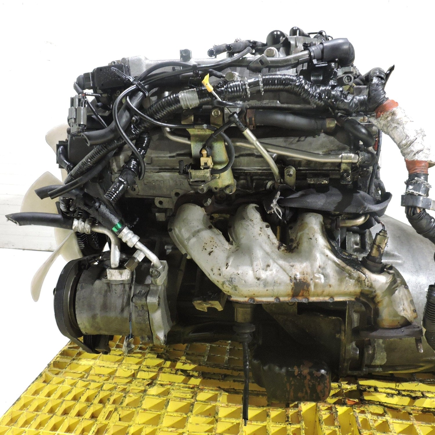 Nissan 300zx 1990-1995 3.0l Non Turbo JDM Complete Manual Engine Swap - Vg30de