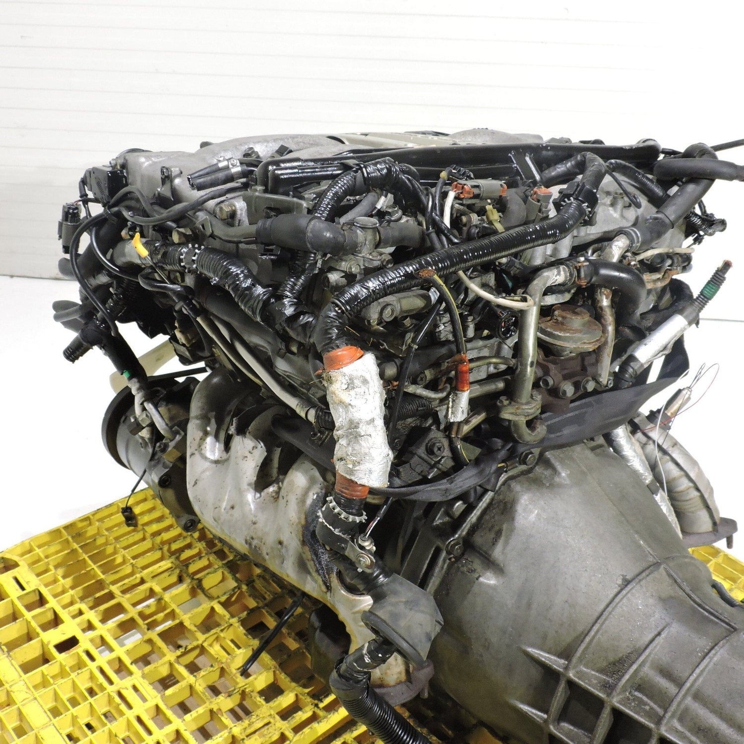 Nissan 300zx 1990-1995 3.0l Non Turbo JDM Complete Manual Engine Swap - Vg30de