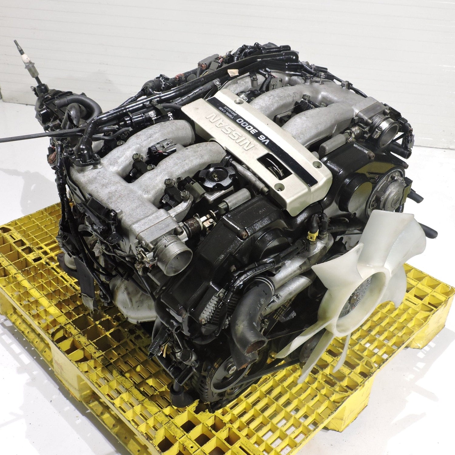 Nissan 300zx 1990-1995 3.0l Non Turbo JDM Complete Manual Engine Swap - Vg30de