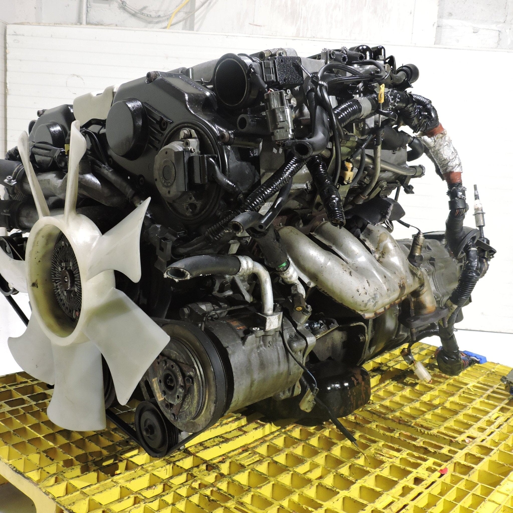 Nissan 300zx 1990-1995 3.0l Non Turbo JDM Complete Manual Engine Swap - Vg30de