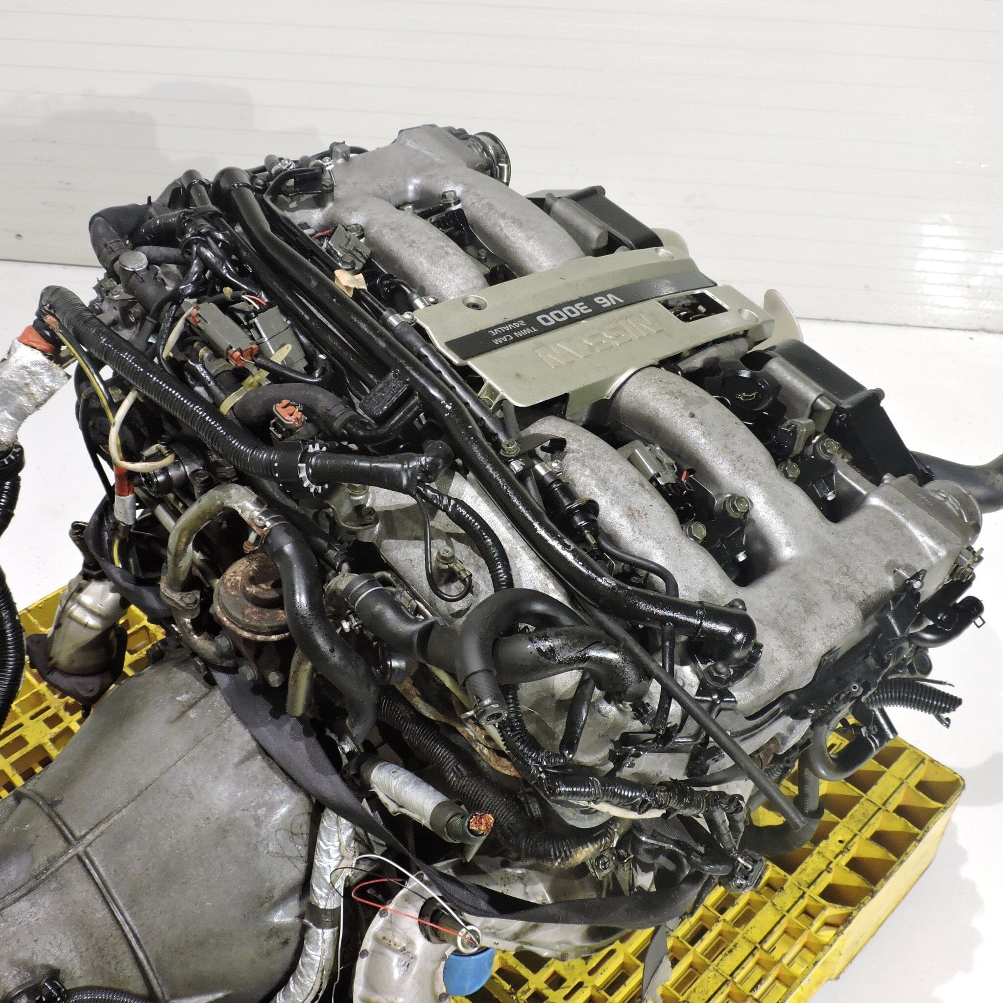 Nissan 300zx 1990-1995 3.0l Non Turbo JDM Complete Manual Engine Swap - Vg30de
