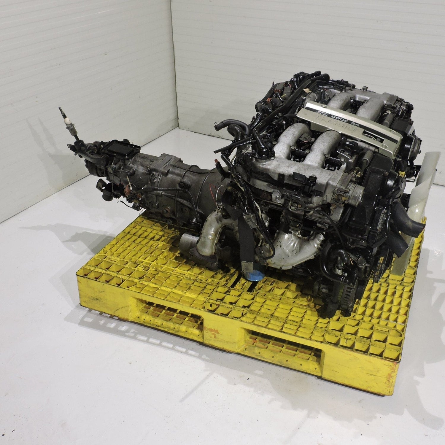 Nissan 300zx 1990-1995 3.0l Non Turbo JDM Complete Manual Engine Swap - Vg30de