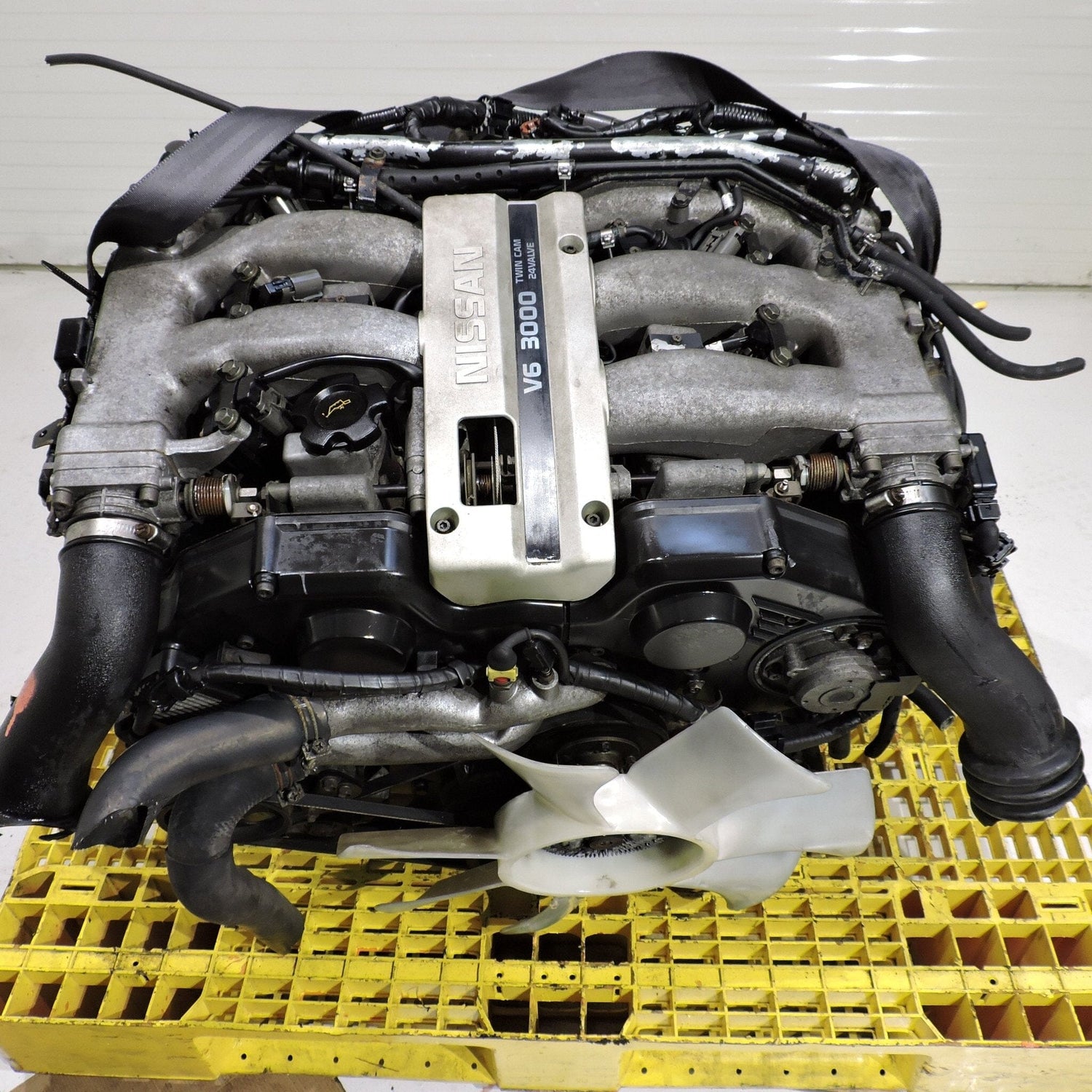 Nissan Z32 Engine nissan-z32-engine