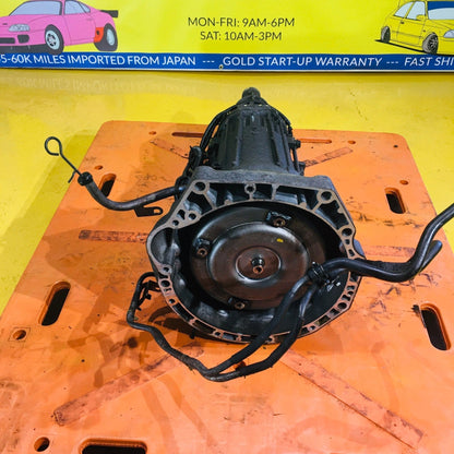 Nissan 300zx (1990-1996) 3.0l V6 Non Turbo Rwd Automatic JDM Transmission - VG30DE