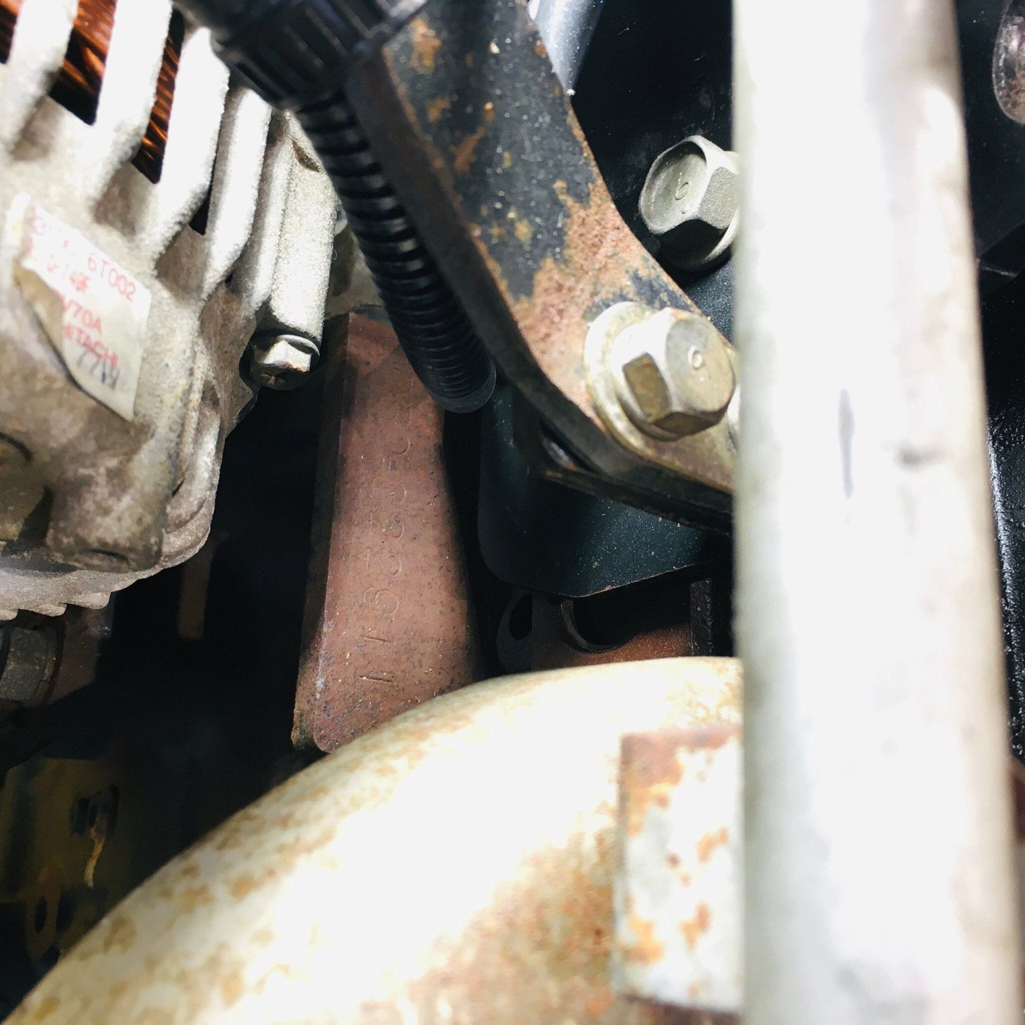 Nissan 3.2l 4wd Diesel Engine and Automatic Transmission Swap 102 QD32