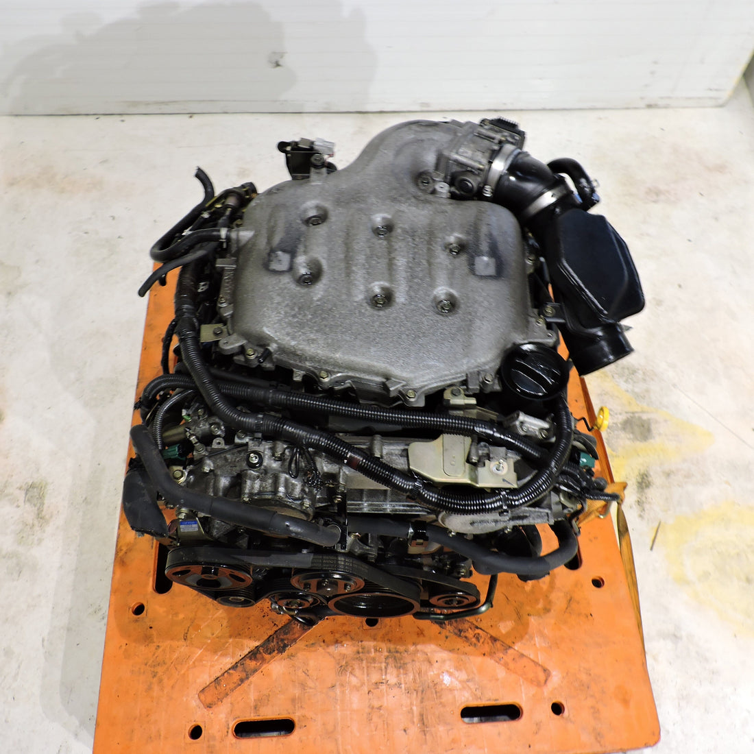 Nissan 350z 2003-2004 3.5L V6 Jdm Engine - VQ35DE