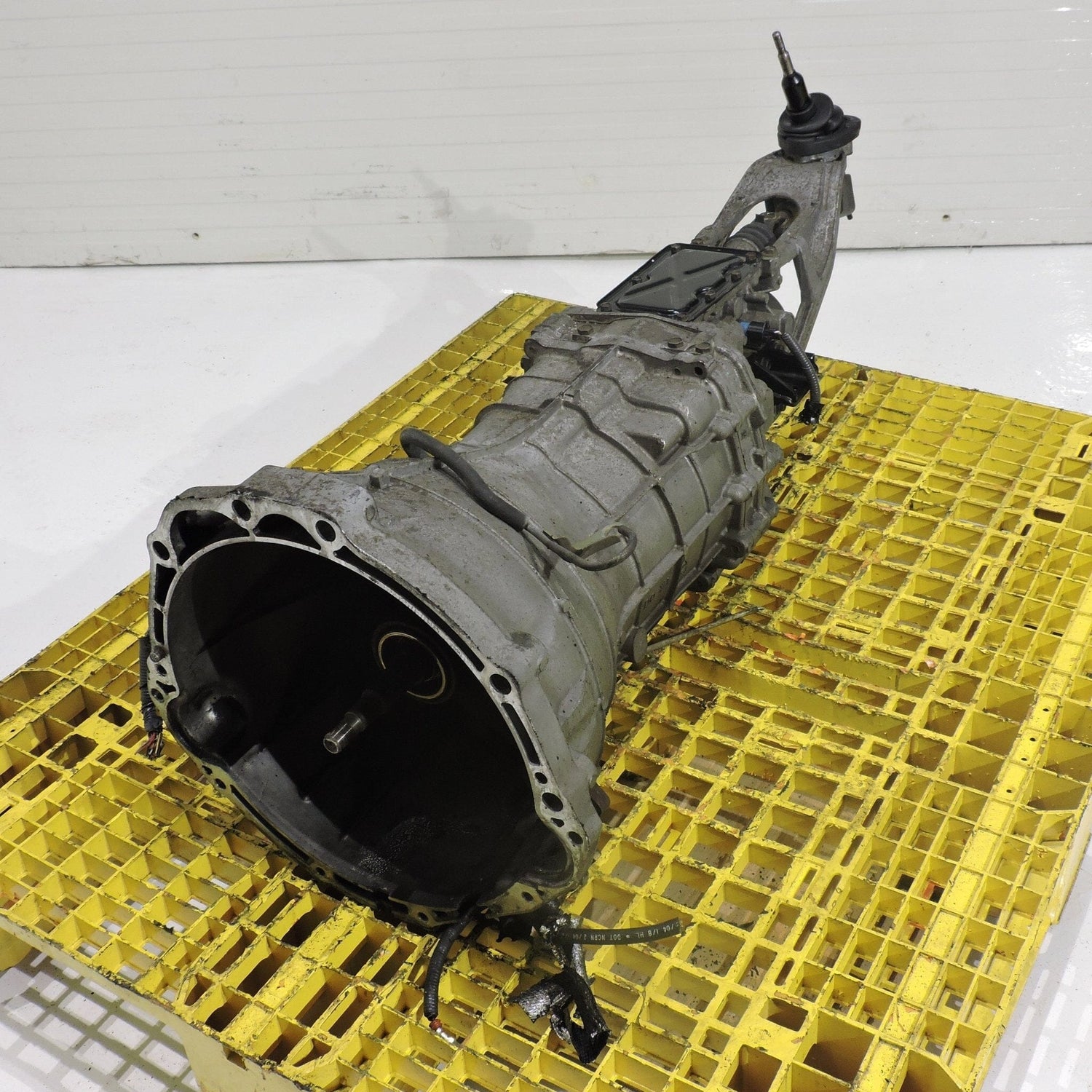 Nissan 350z 2003-2004 Rear Wheel Drive 6 Speed Manual JDM Transmission - CD001