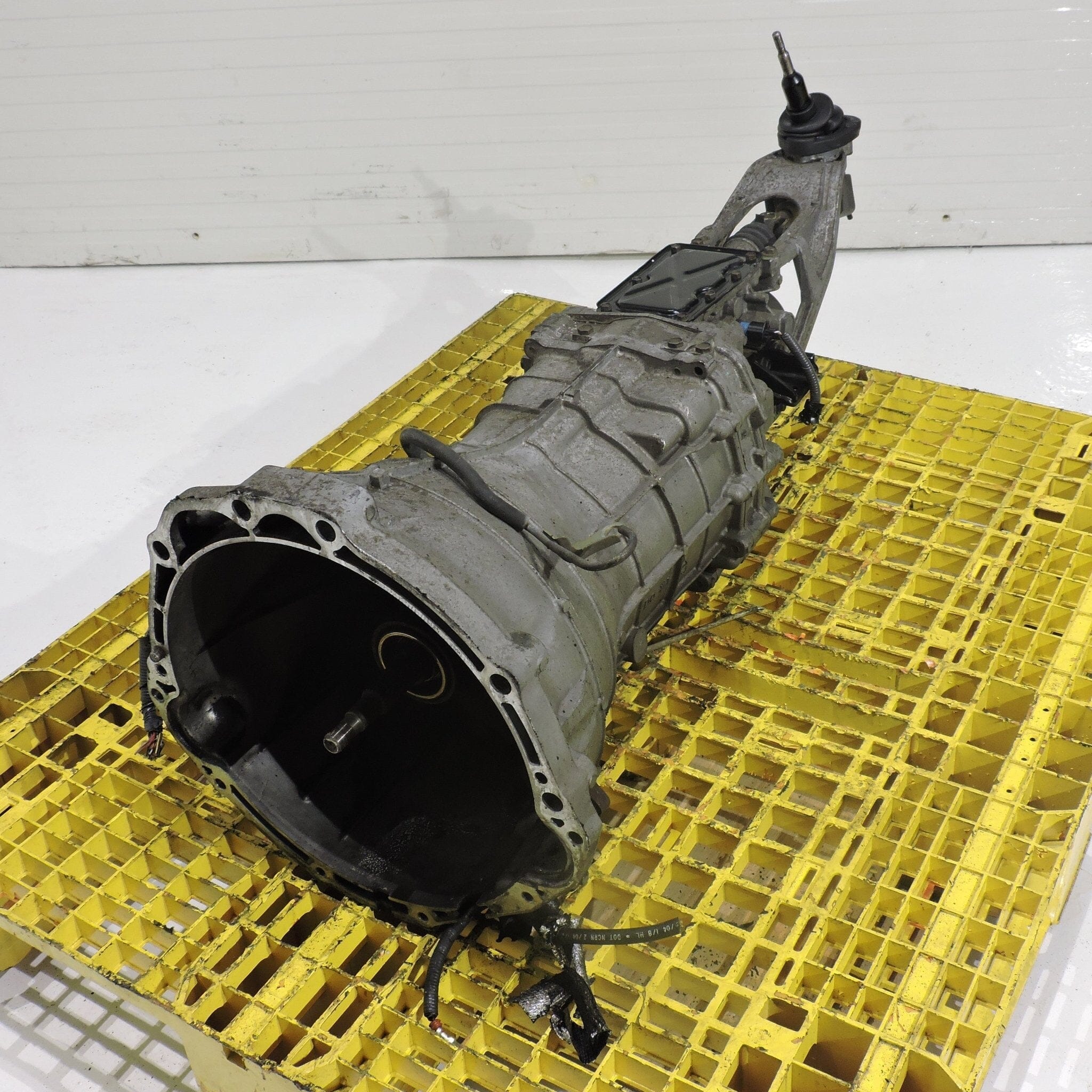 Nissan 350z 2003-2004 Rear Wheel Drive 6 Speed Manual JDM Transmission - CD001