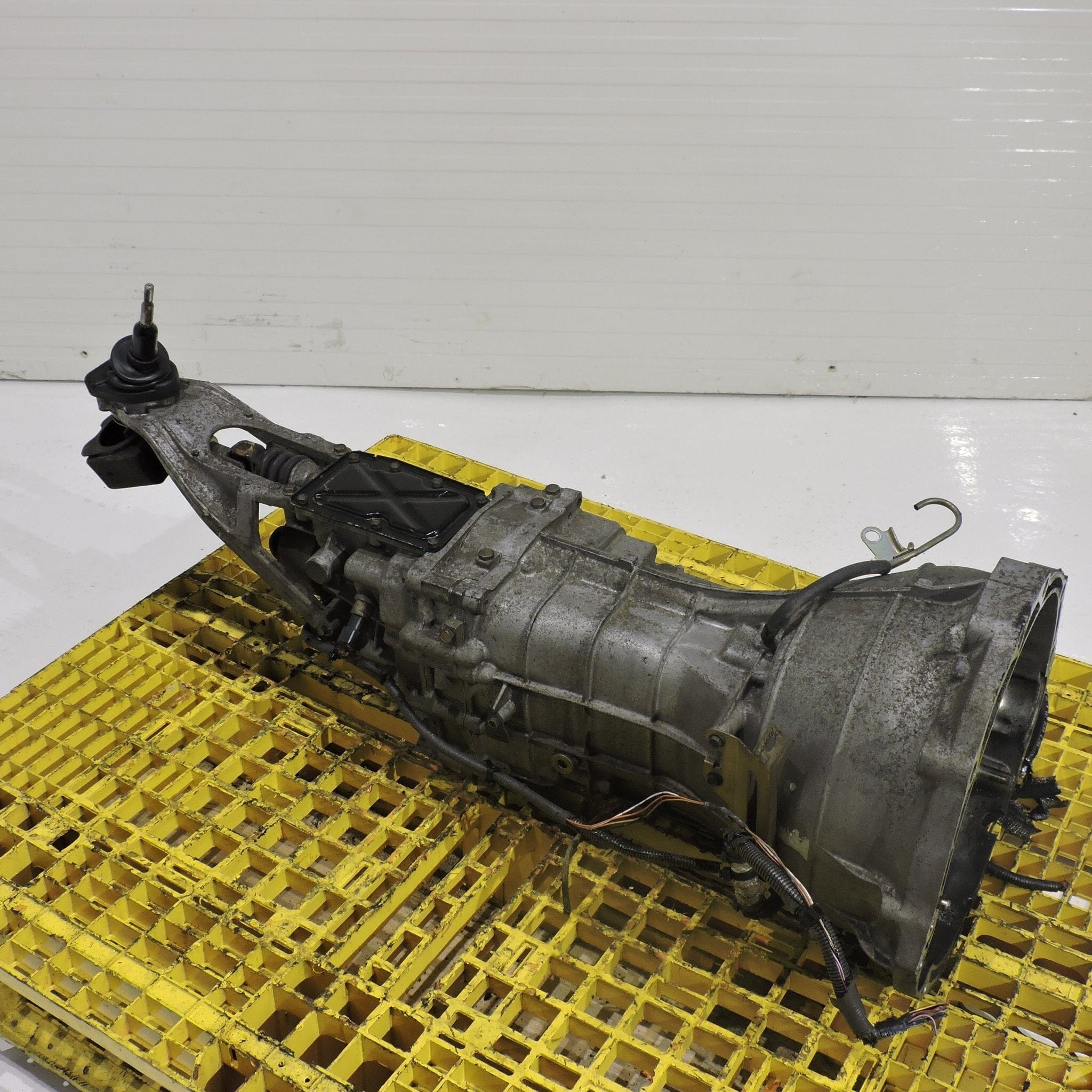 Nissan 350z 2003-2004 Rear Wheel Drive 6 Speed Manual JDM Transmission - CD001