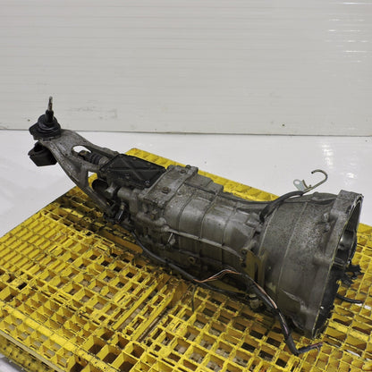 Nissan 350z 2003-2004 Rear Wheel Drive 6 Speed Manual JDM Transmission - CD001