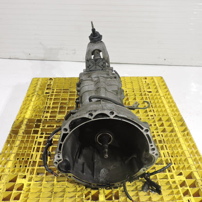 Nissan 350z 2003-2004 Rear Wheel Drive 6 Speed Manual JDM Transmission - CD001